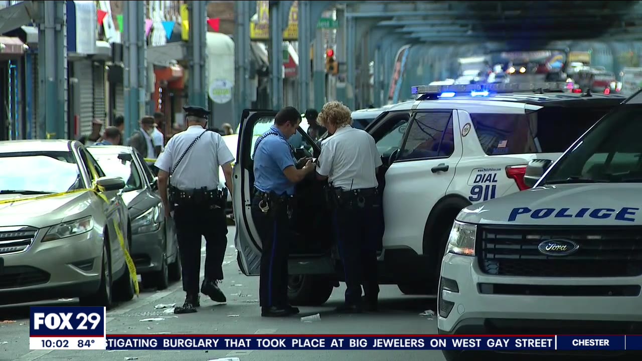 4 killed hours apart in violent weekend across Philadelphia