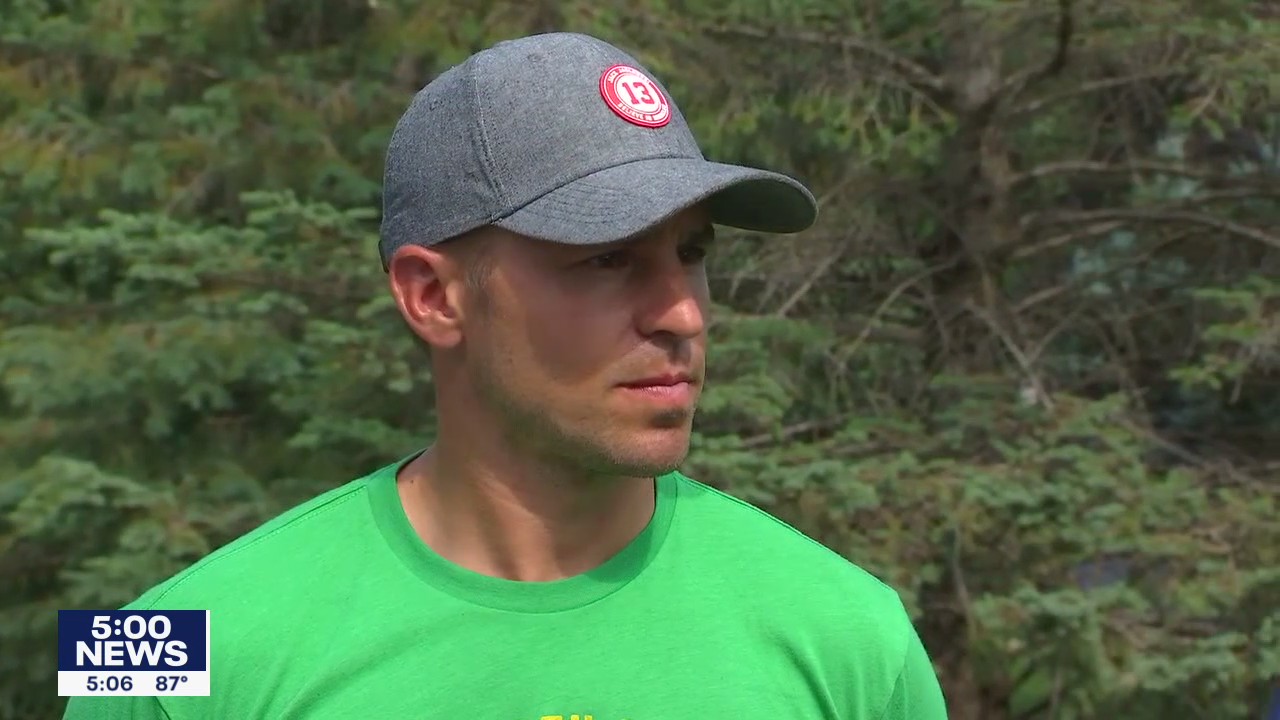 Zach Parise reacts to Minnesota Wild buying out contracts