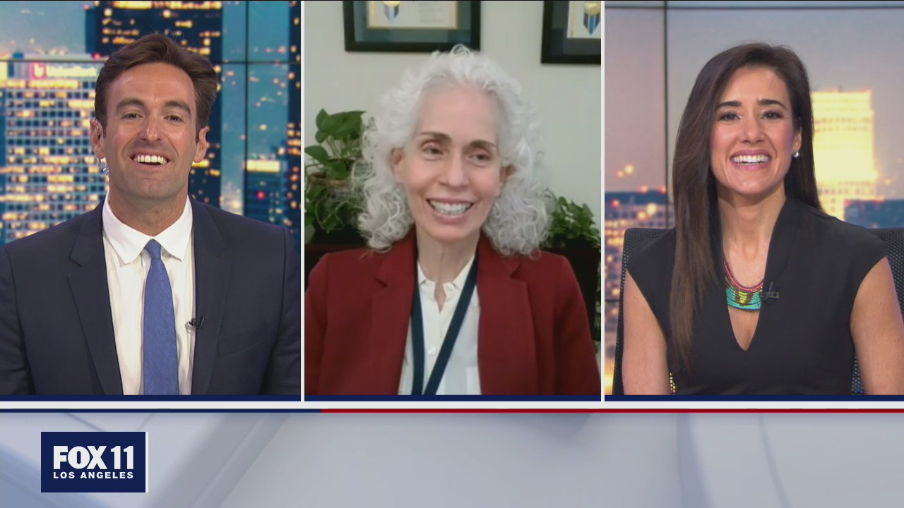 Interview: Dr. Barbara Ferrer answers viewers' questions, Part 1/3