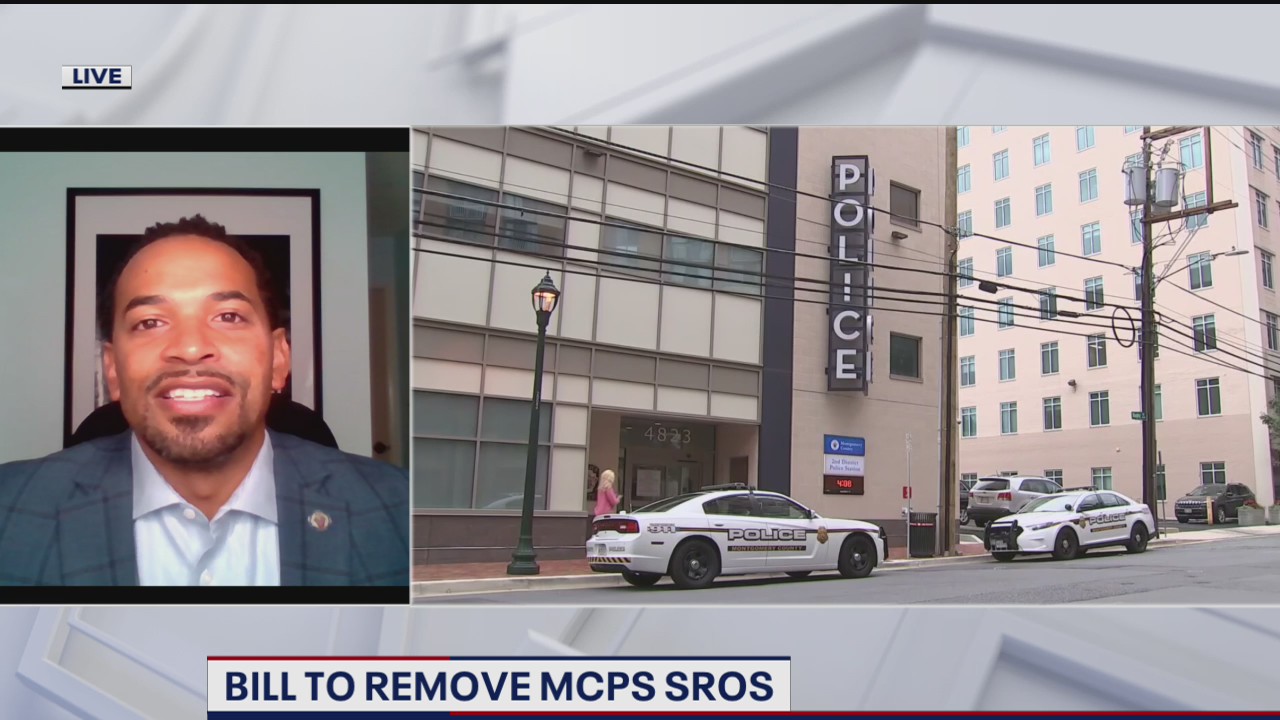 Analysis: Montgomery County plan to remove public school resource officers