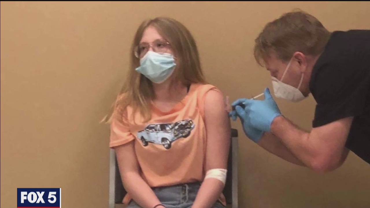 Moderna testing COVID-19 vaccine on children