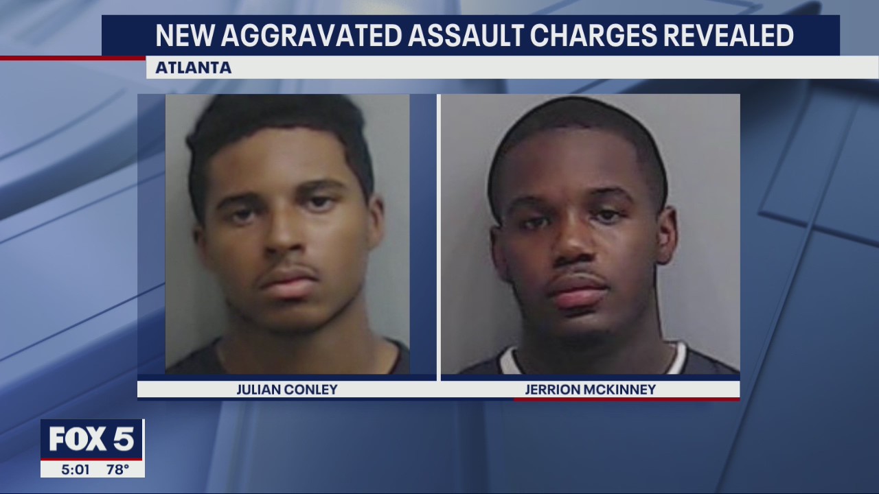 Man accused of shooting Secoriea Turner charged in separate incident