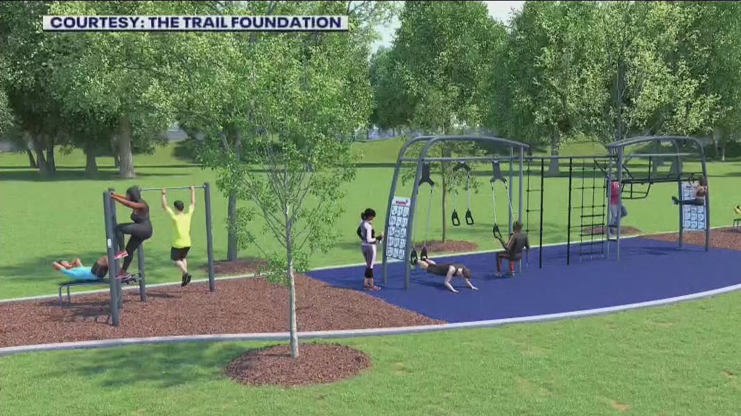 A look at the plan for the Ann and Roy Butler Hike-and-Bike Trail