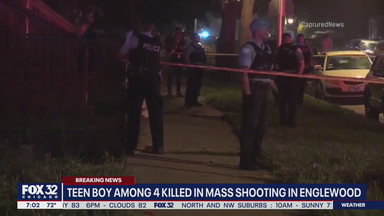 Violence erupts across Chicago during July 4th celebrations