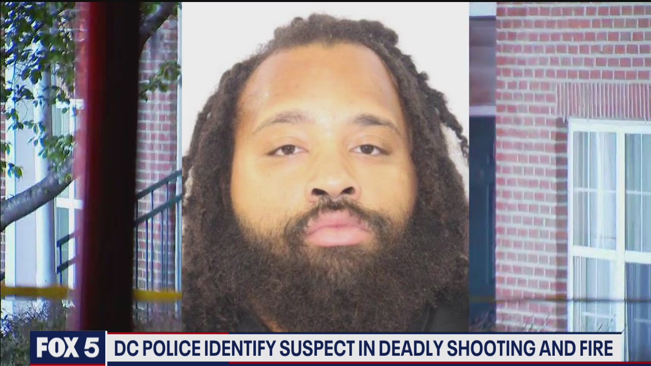 DC police identify suspect in deadly triple shooting