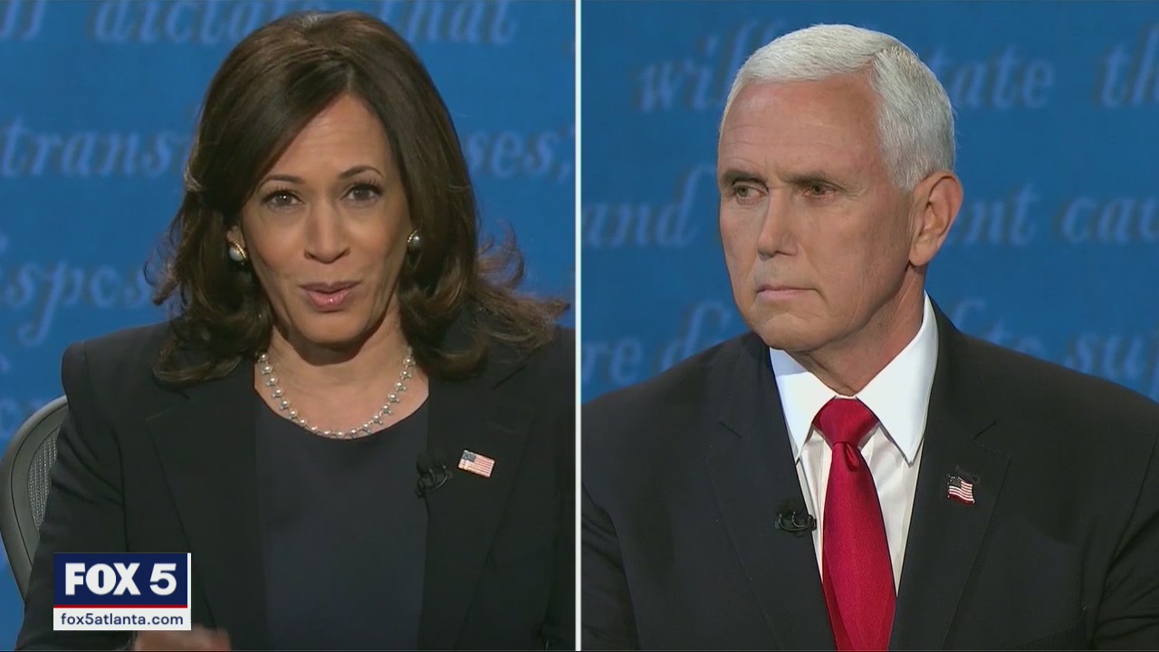 Georgians react to the Vice Presidential debate