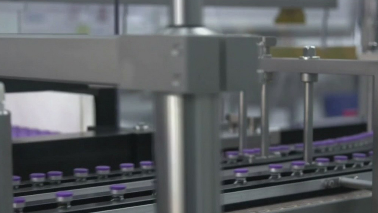 OC preparing for first Pfizer vaccine shipment