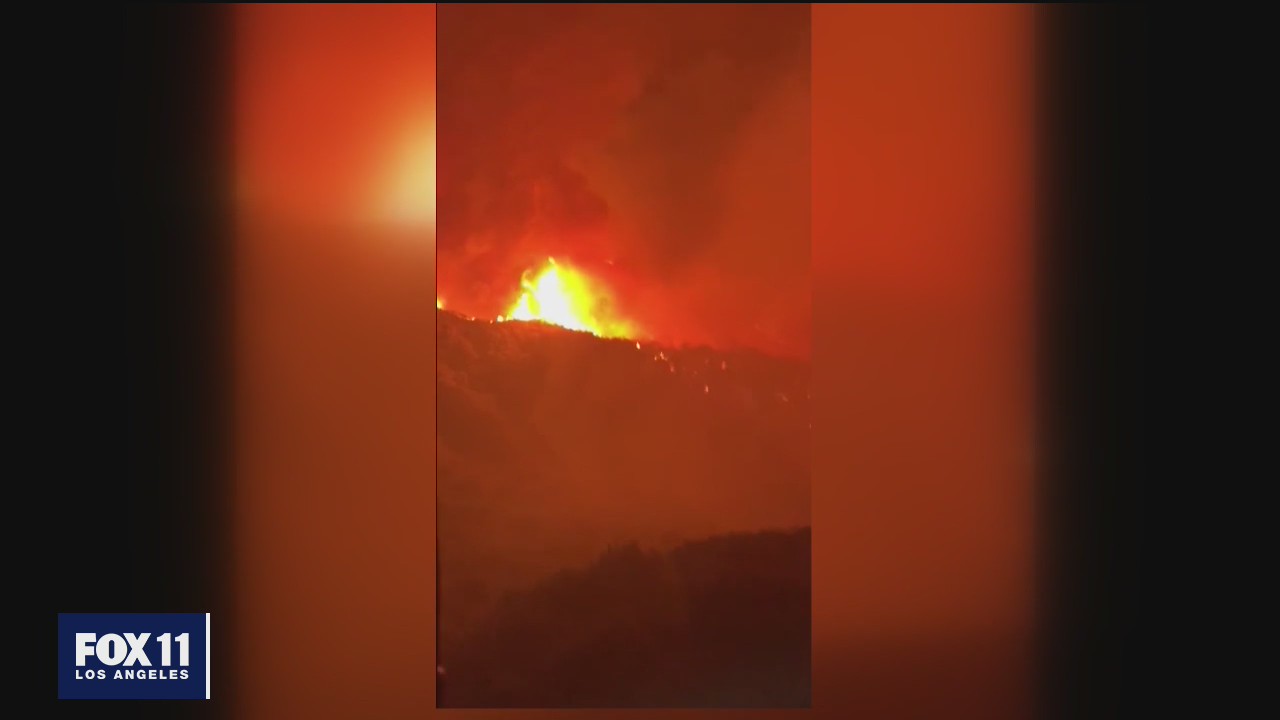 Bobcat Fire evacuations continue