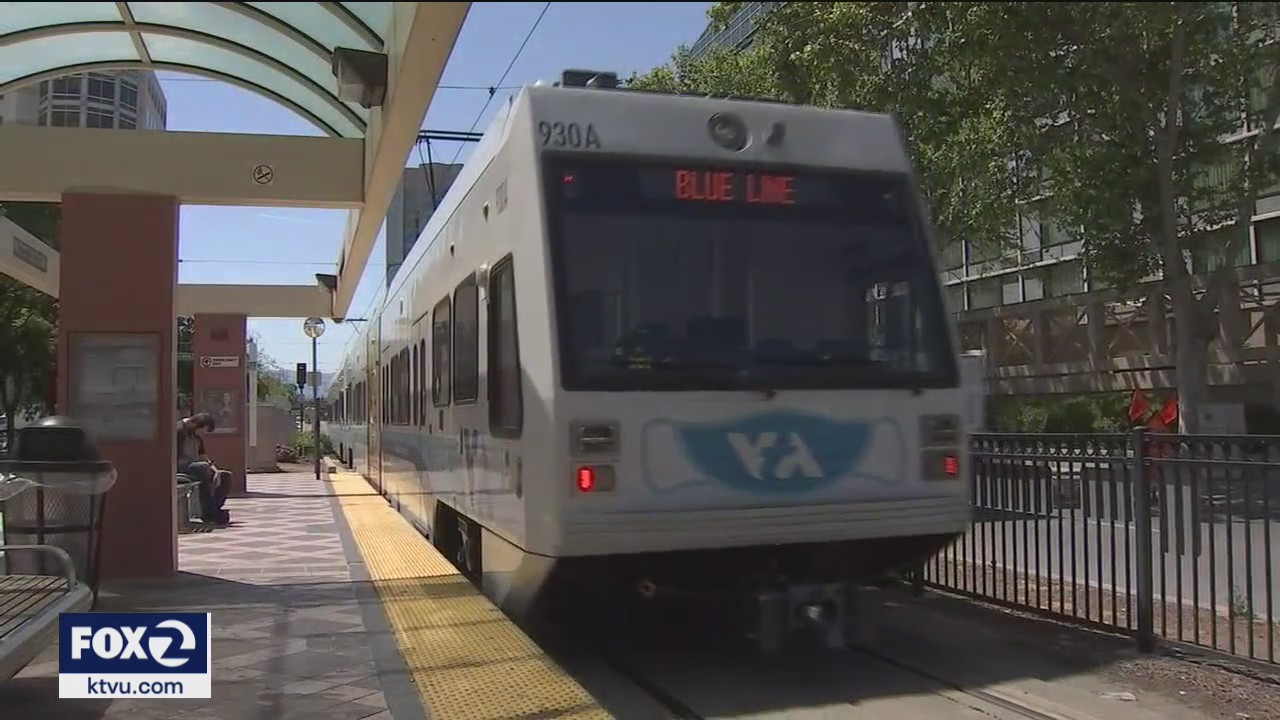 VTA hacked over the weekend; transit officials say buses, LRV not impacted
