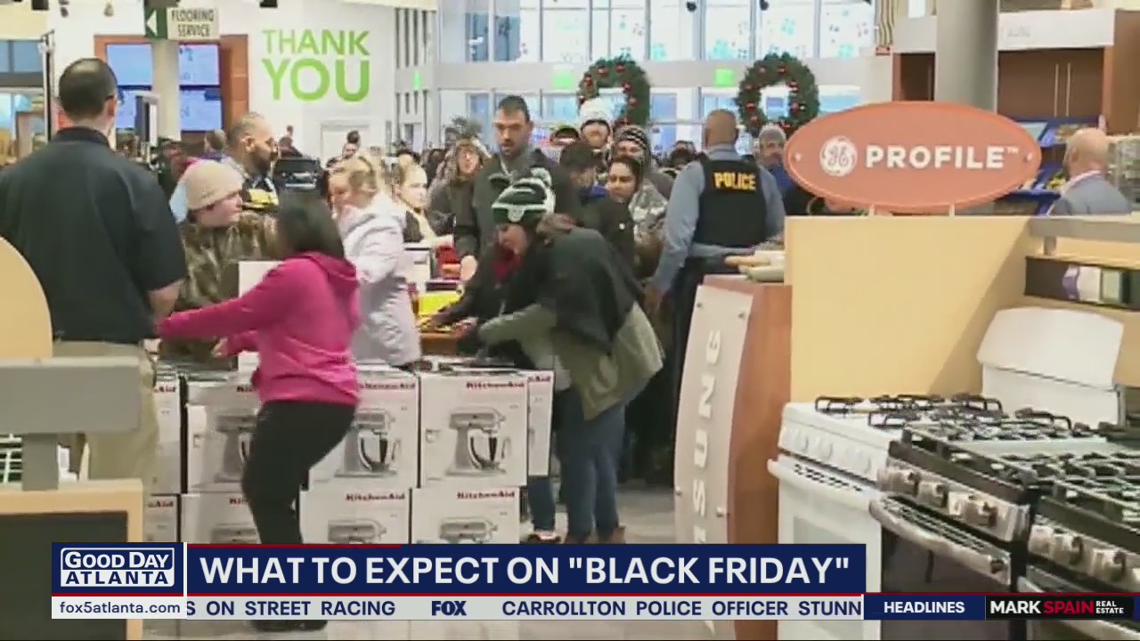 What to expect on Black Friday this year