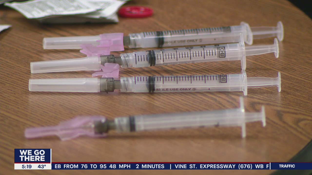 Camden hit hard from COVID-19 as vaccine rollout continues