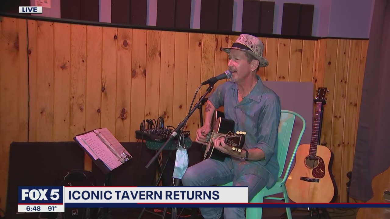 Music, Food and Fun Returns to Iconic Tavern