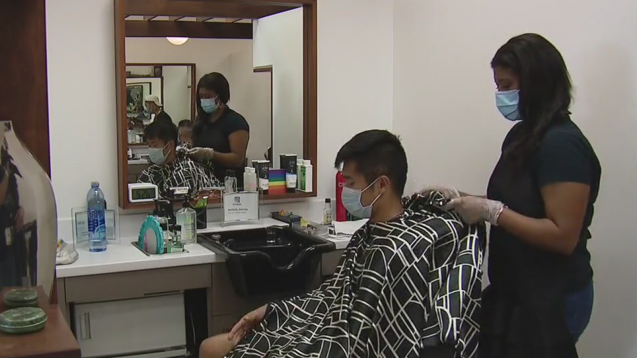 Gov. Newsom orders major reopening rollback