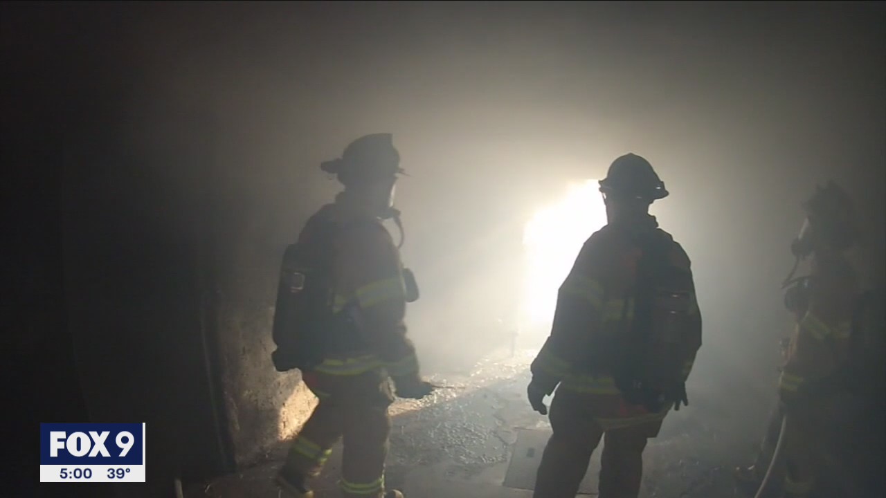 First responders not included in CDC's top priority group for COVID-19 vaccine