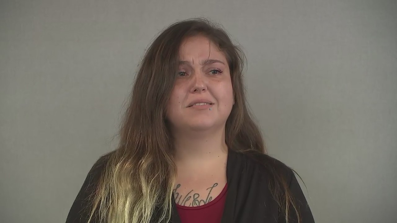 Little Samuel Olson's mother speaks out