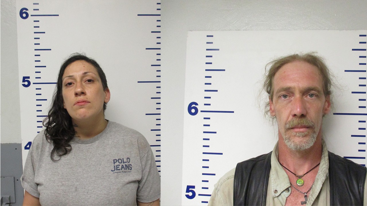 Police find gun, rattlesnake, radioactive uranium and open bottle of whiskey in vehicle during traffic stop