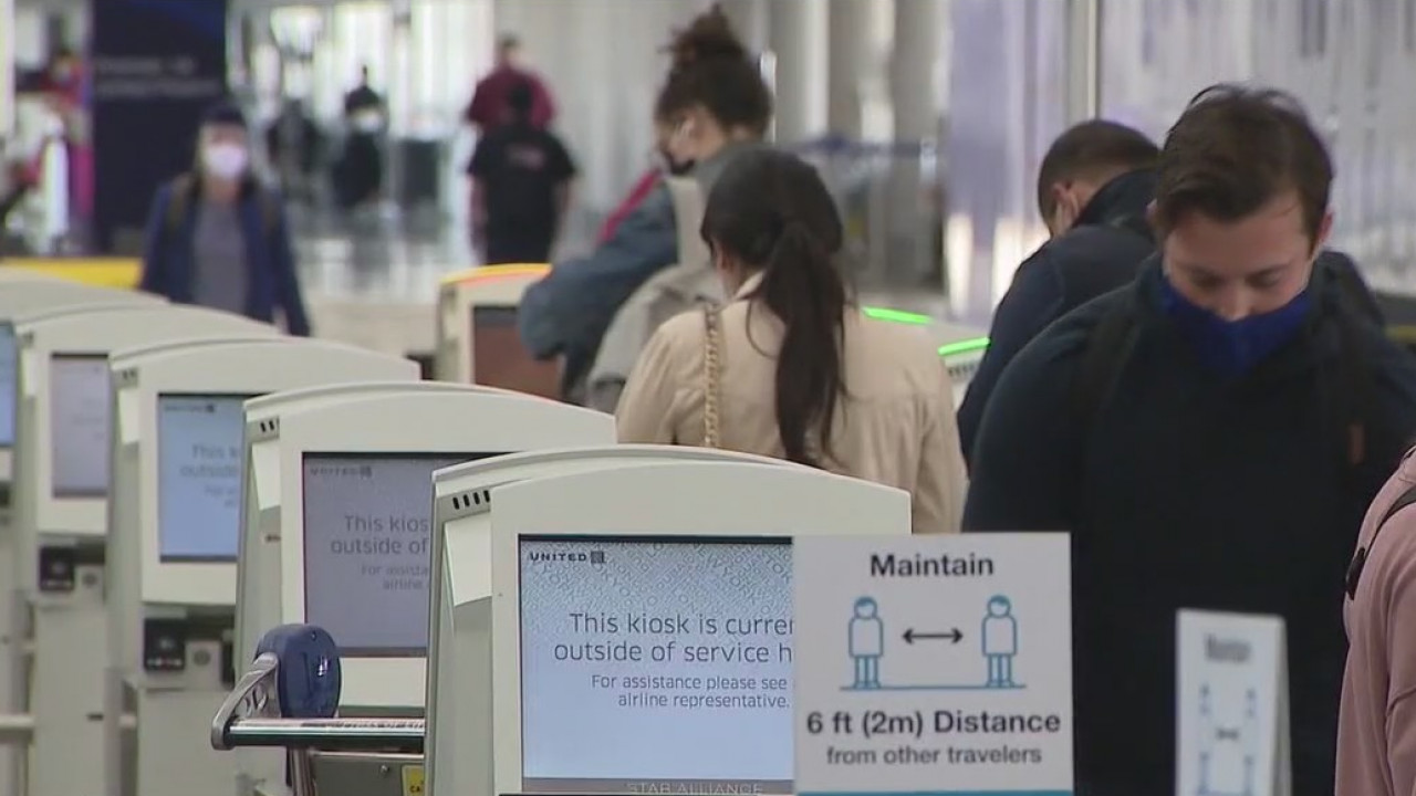 Travelers to Los Angeles will have to sign quarantine form starting Wednesday