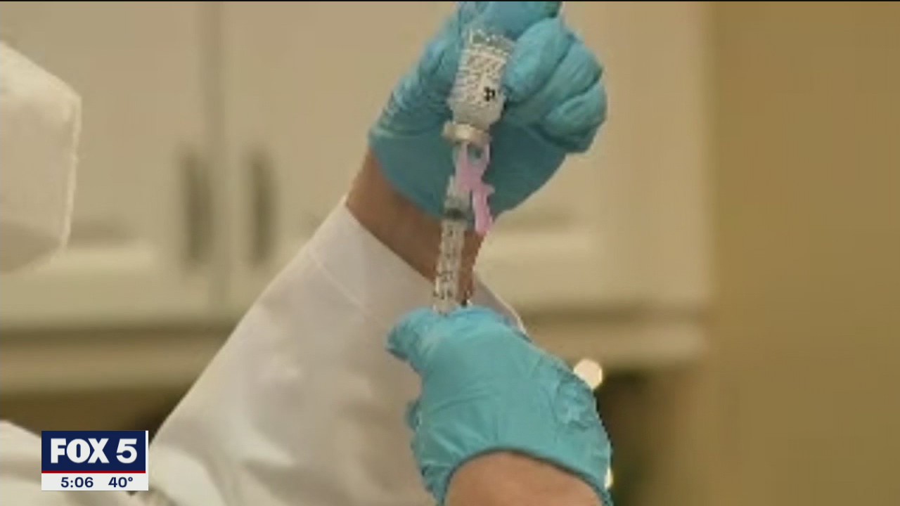 FBI warns of vaccine scams