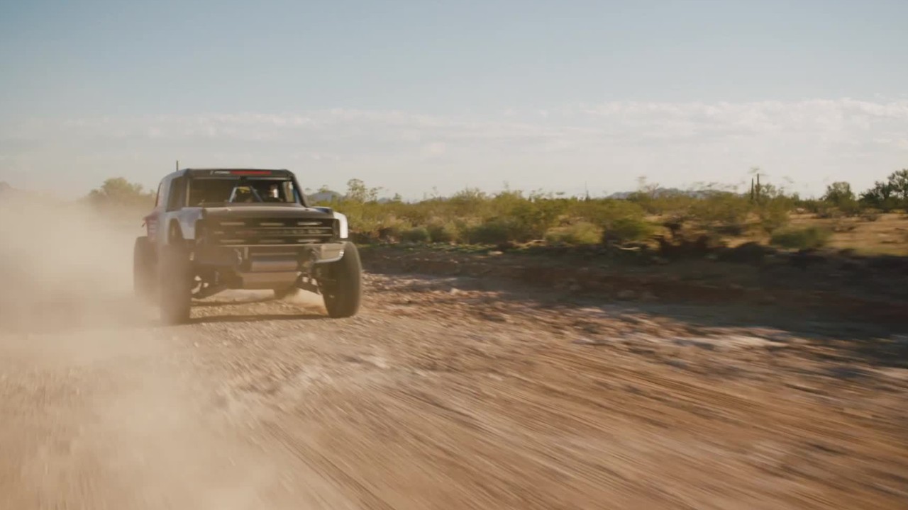 What we know about the new Ford Bronco