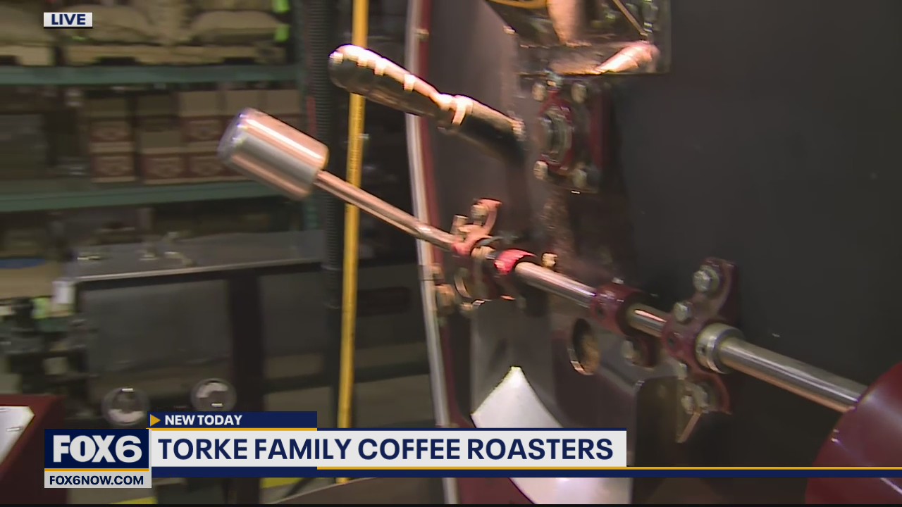 Have you ever wondered what goes into roasting coffee on large scale?