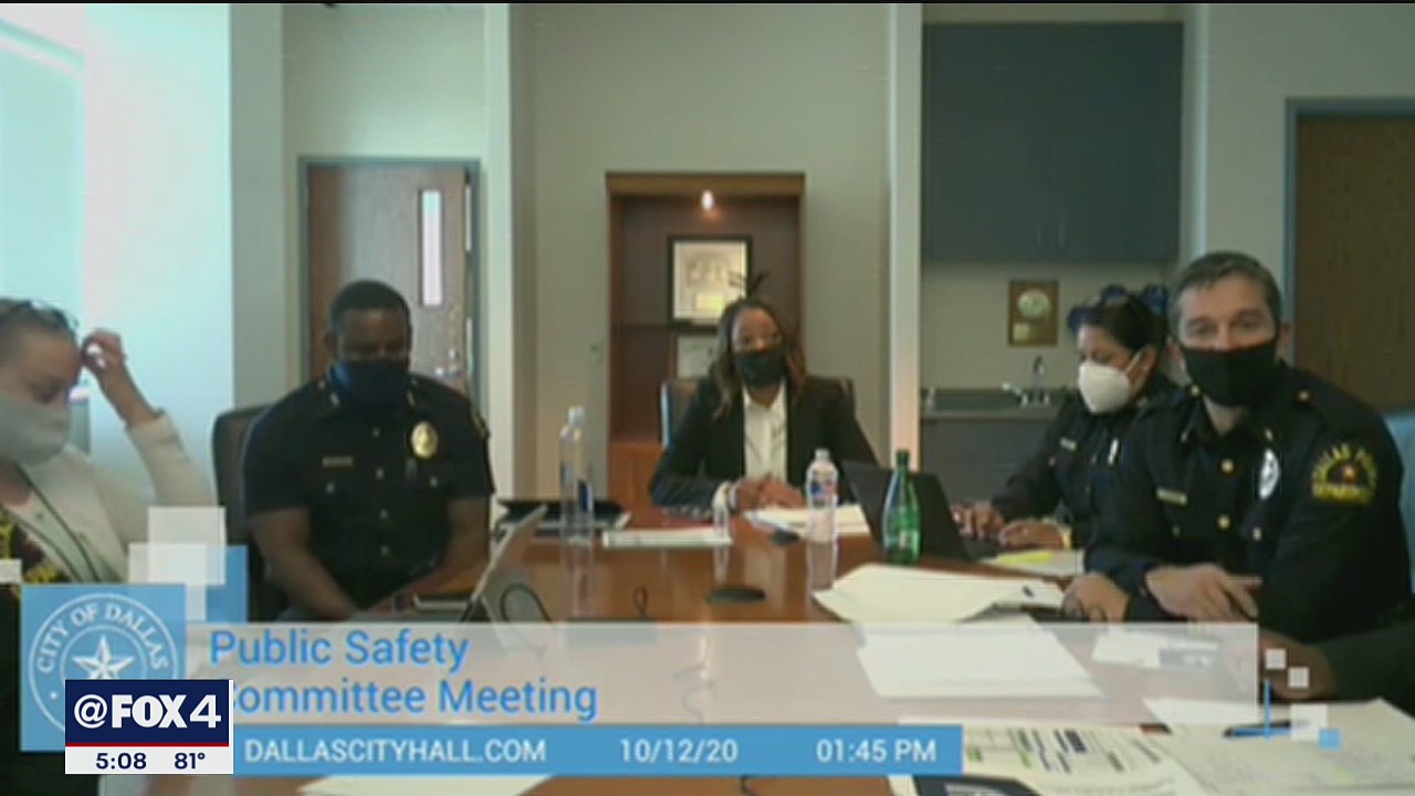 Dallas homicides on track to surpass last year's record-breaking rate