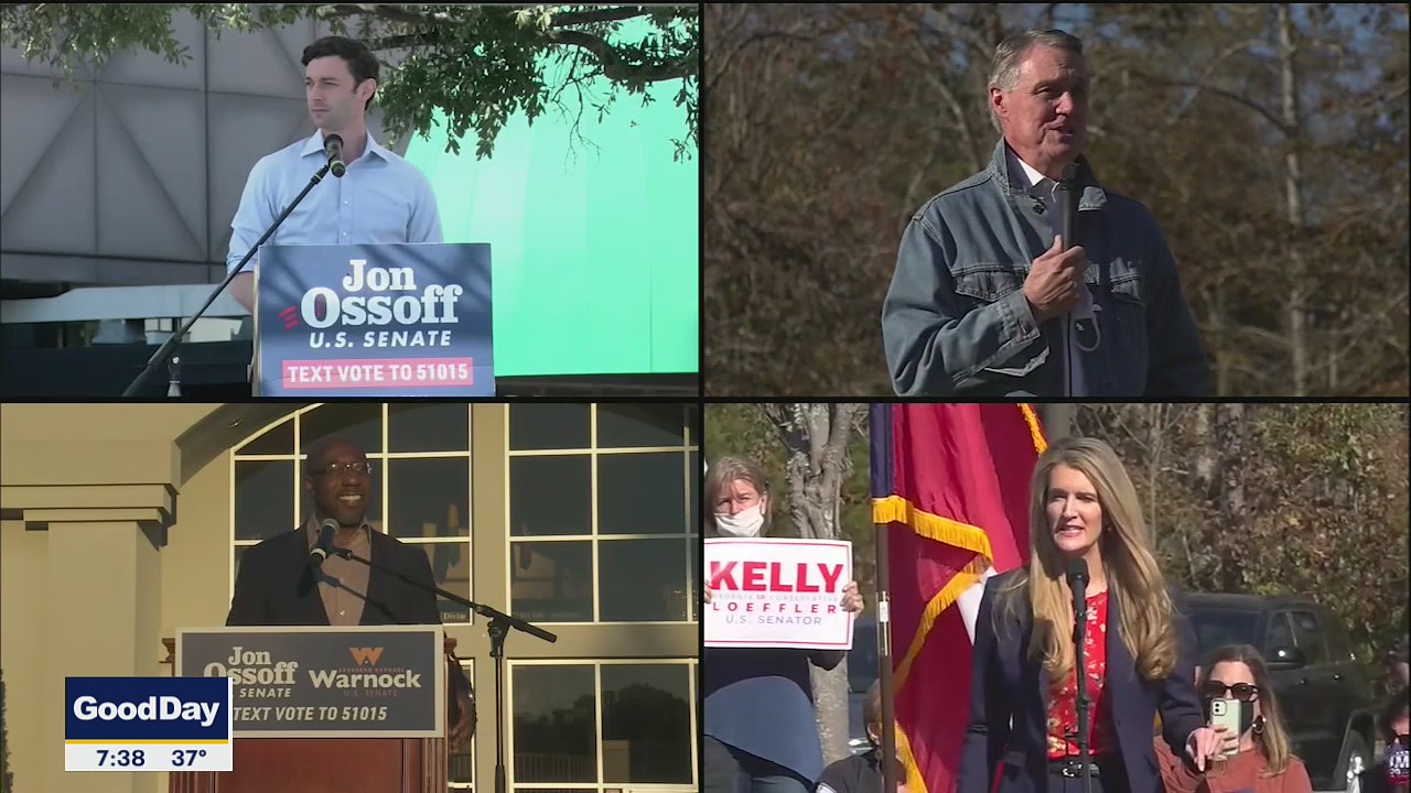 Stakes high for U.S. Senate runoff races in Georgia