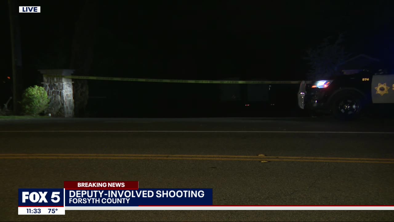 One dead after deputy-involved shooting