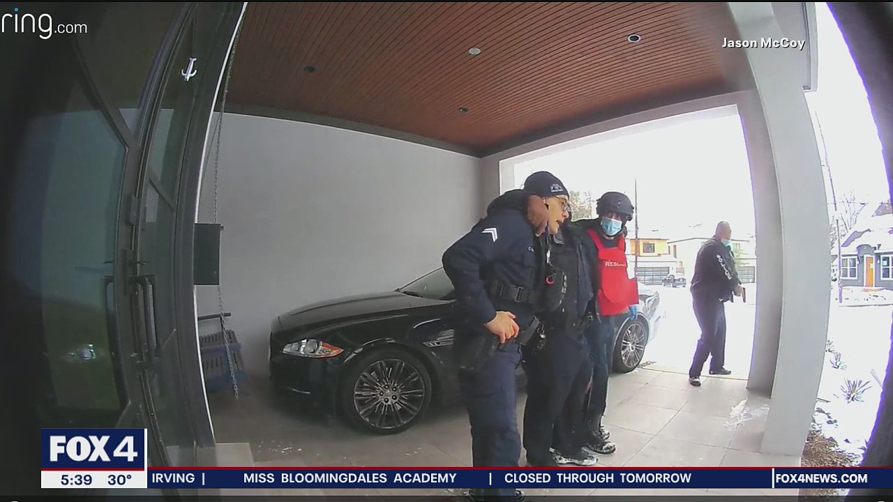 Witnesses describe SWAT situation that ended in murder-suicide