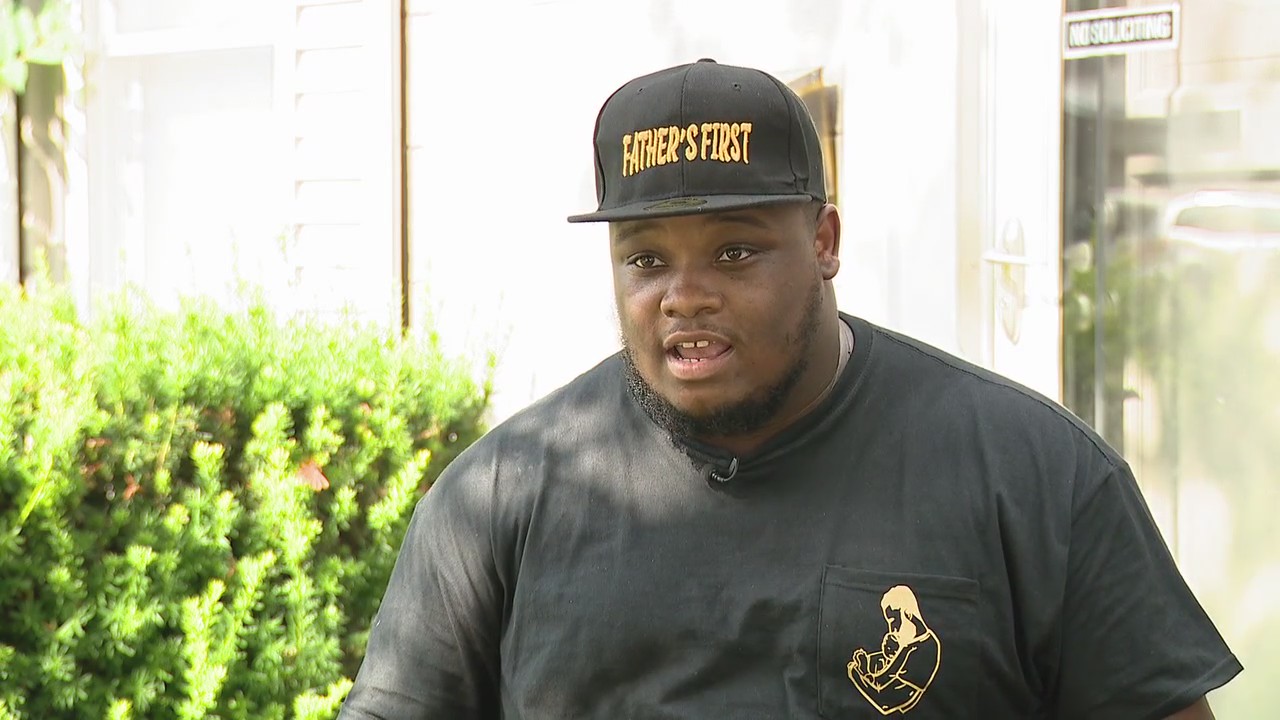 Detroit man's Father's First movement urges men to step up