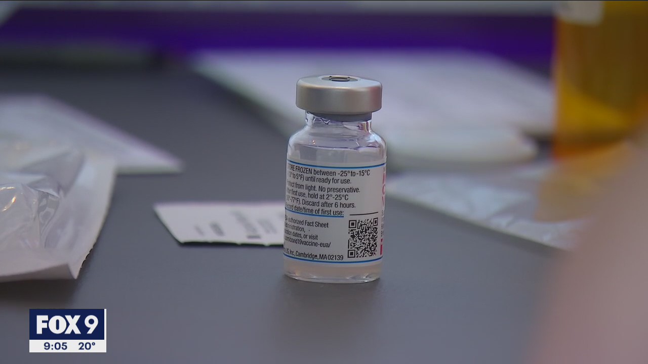 Minnesota health officials defend state's COVID-19 vaccine distribution process