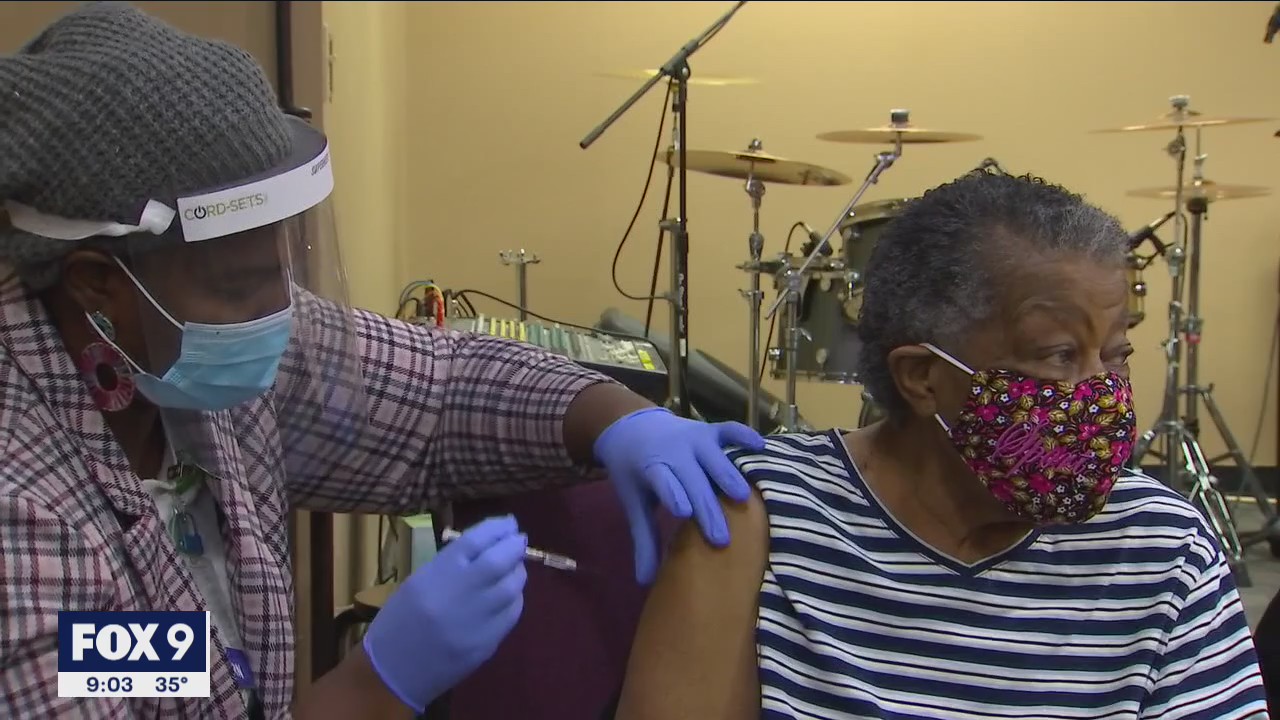 Community organizations coordinate with state to get COVID-19  vaccine to more Black Minnesotans