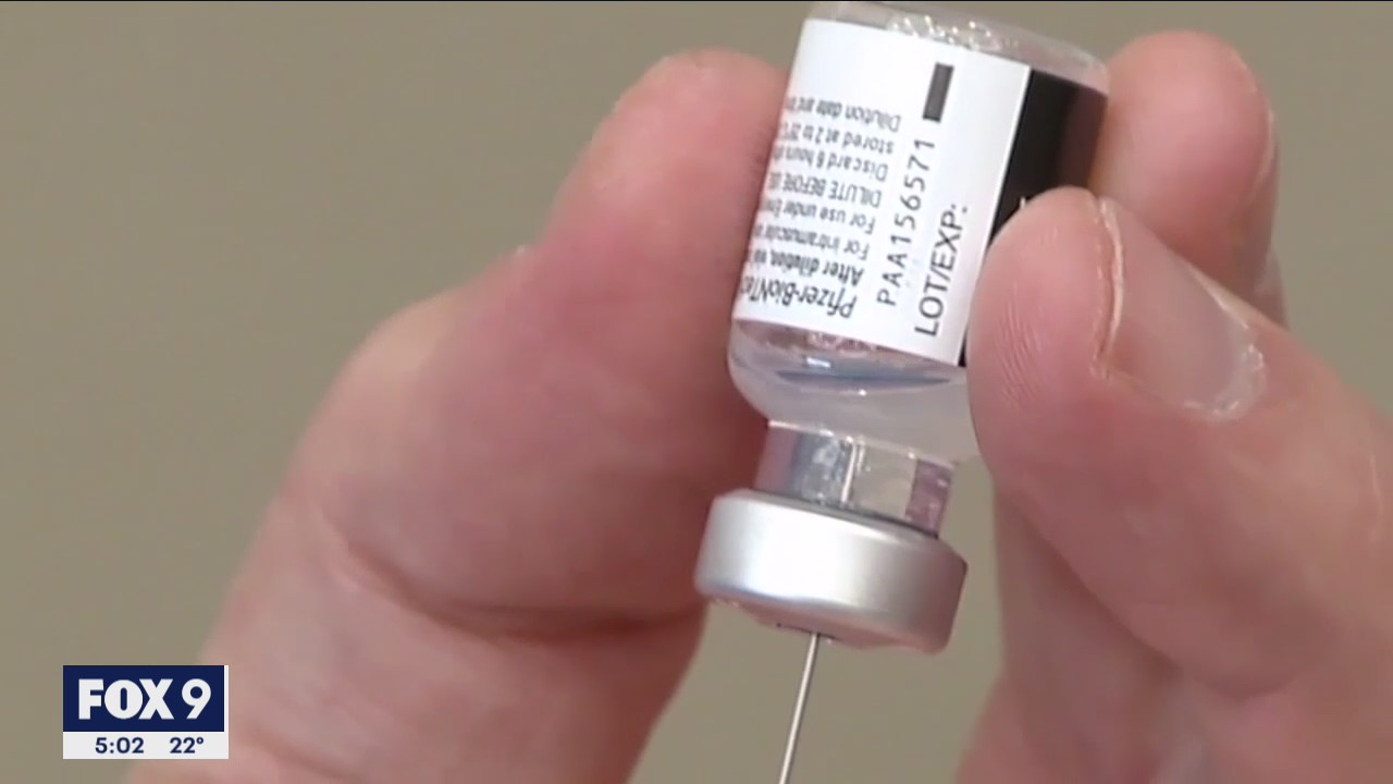 Minnesotans 65 and older will now be randomly selected to receive COVID-19 vaccine