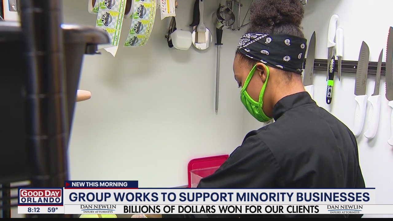 Black Business Orlando using social media to connect community to minority businesses