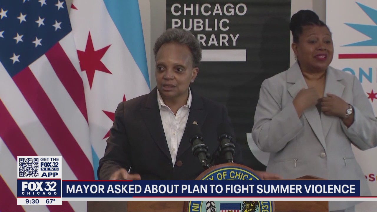 More than 140 fatally shot so far in Chicago this year; What's the summer safety plan?