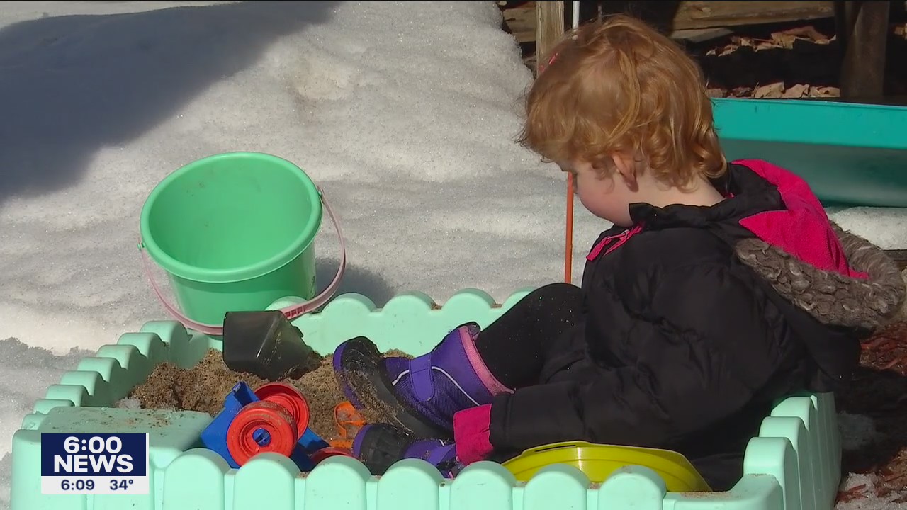 Minnesota girl celebrates third 'heart birthday' following transplant