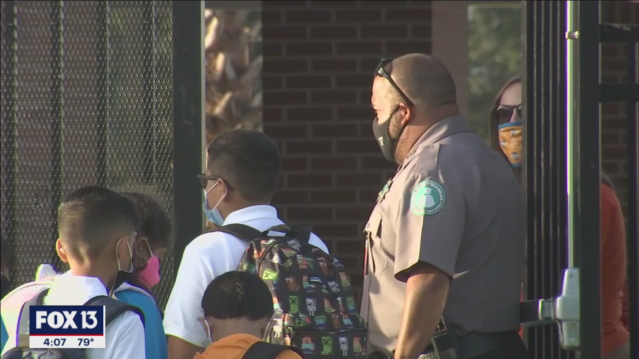Student data may be part of Polk County cyber hack