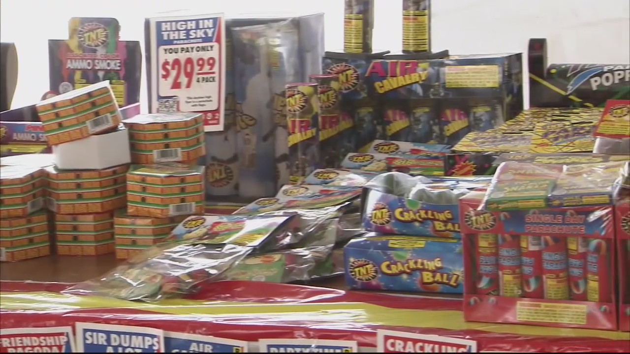 Fireworks safety: How to light them and what you should know in case of an emergency