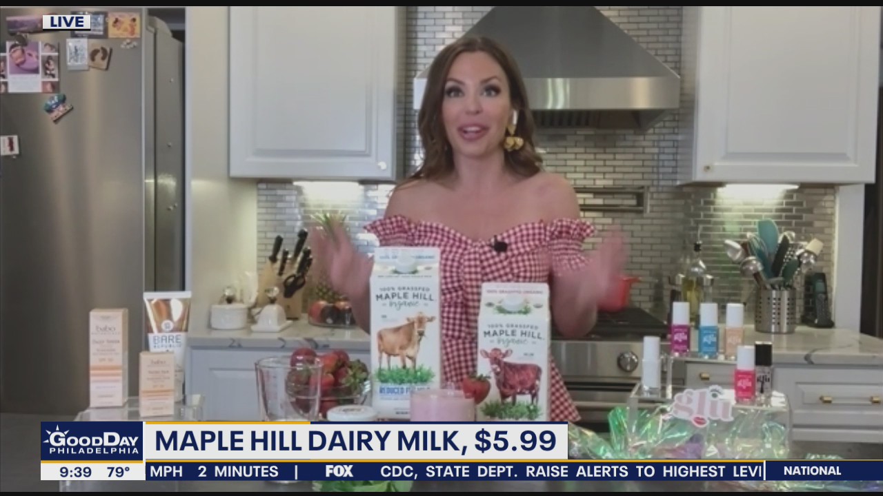 Summer essentials with Nicolette Brycki