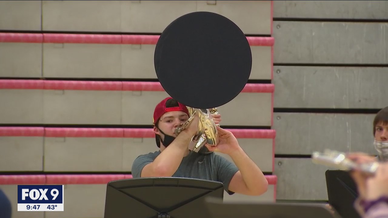 Marching bands in Minnesota seek guidance as parade season nears