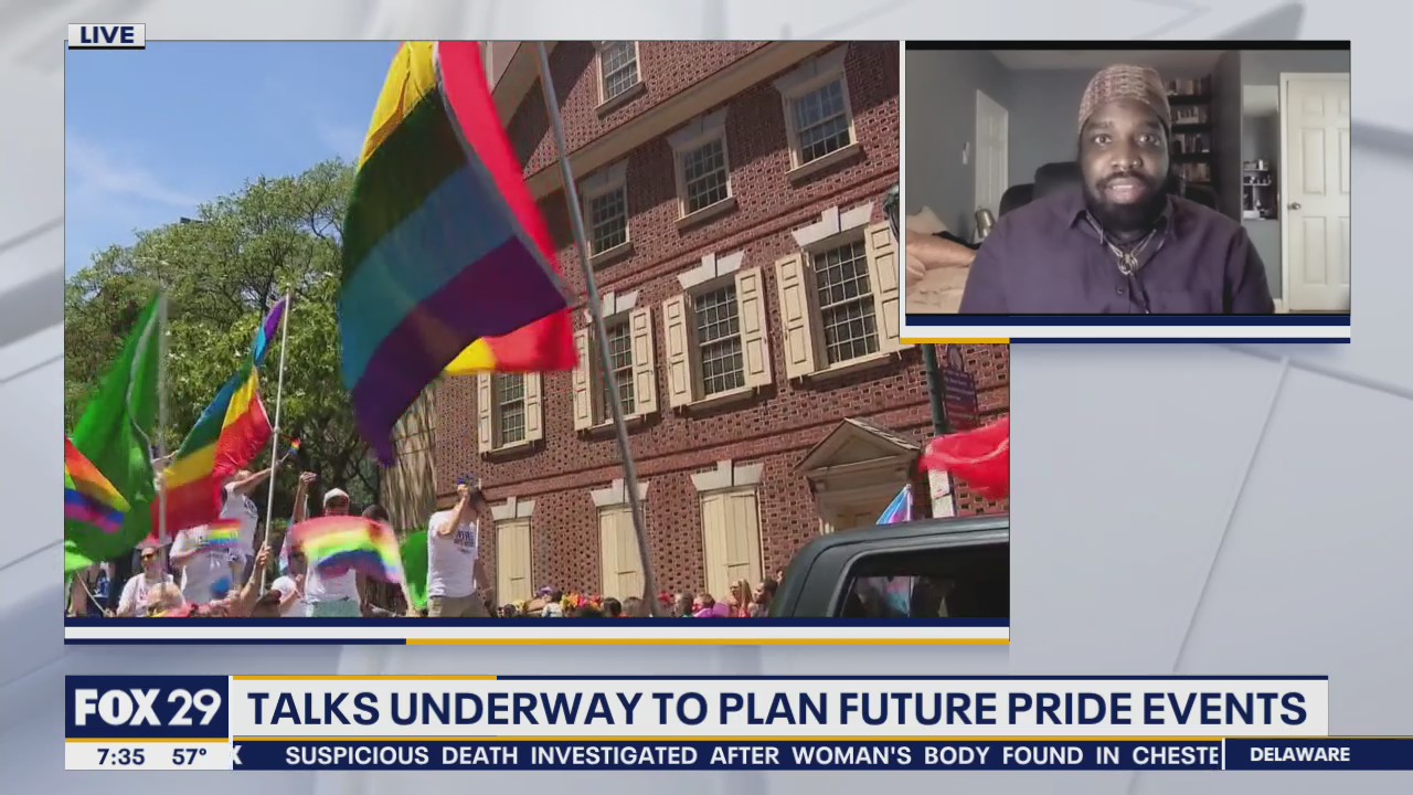 Philly Pride Presents dissolved amid criticism