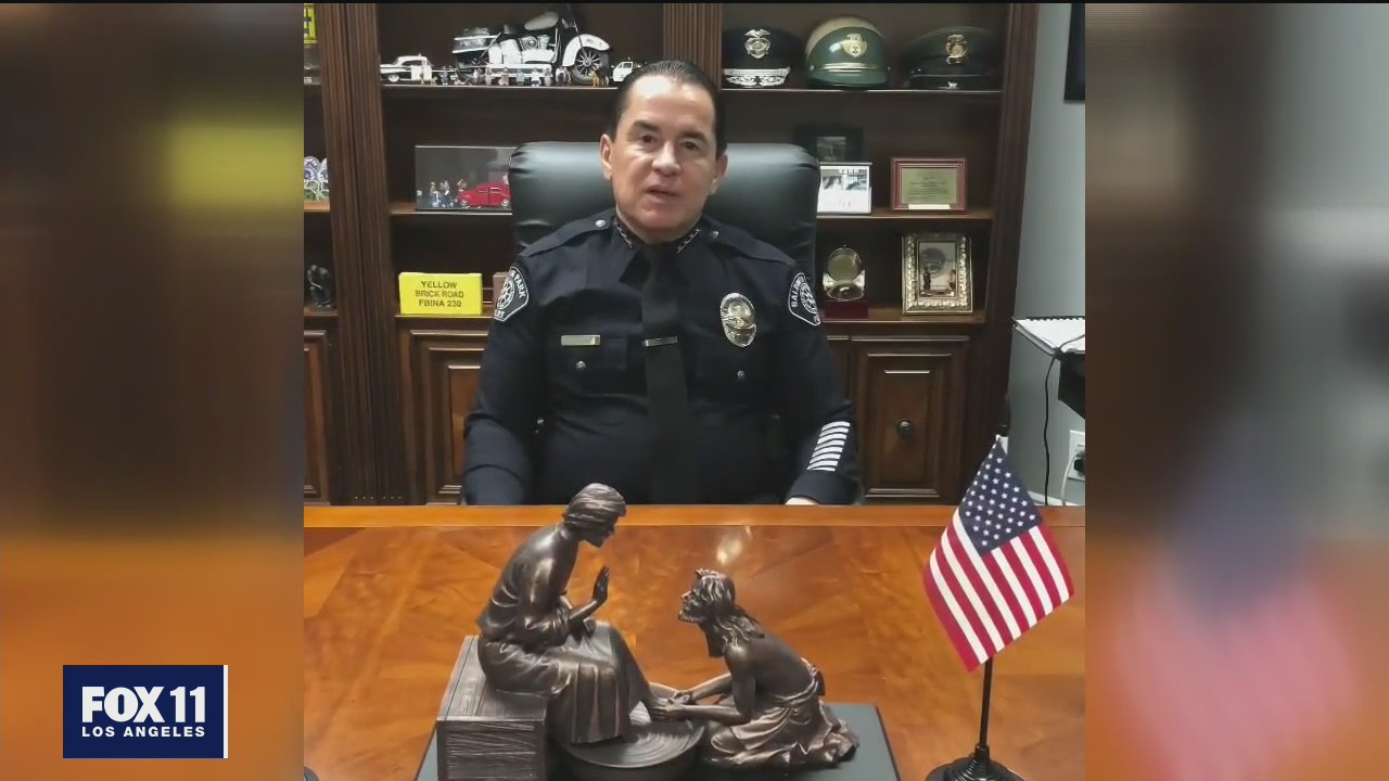 Baldwin Park Police Chief accuses mayor of corruption