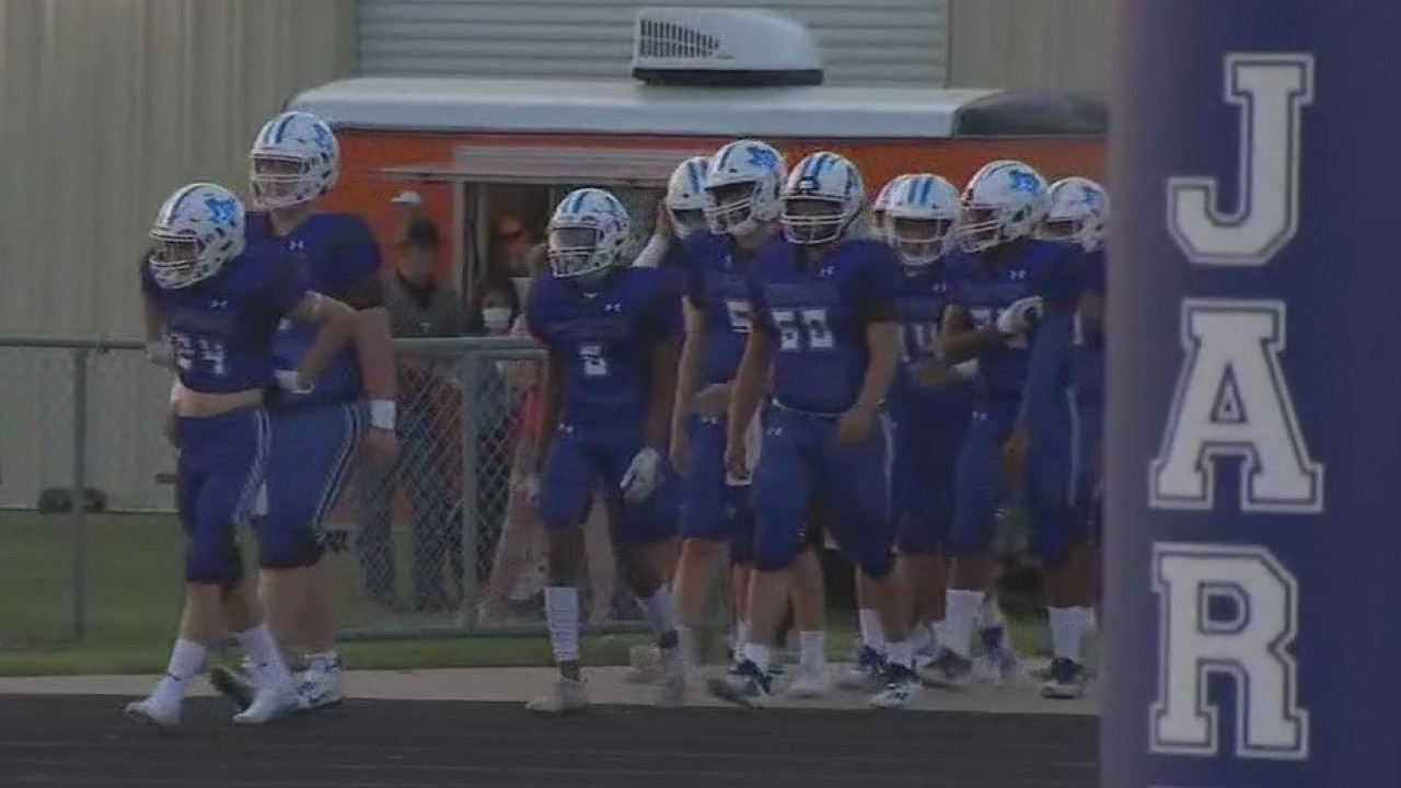 FOX 7 Austin High School Football: Smithville vs Jarrell - 9/18/20