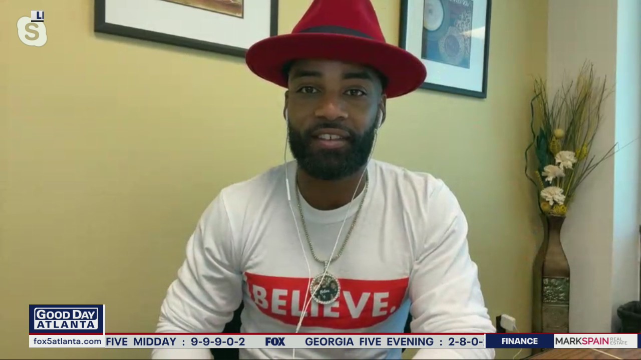 Radio host Willie Moore Jr. on National Foster Care Month