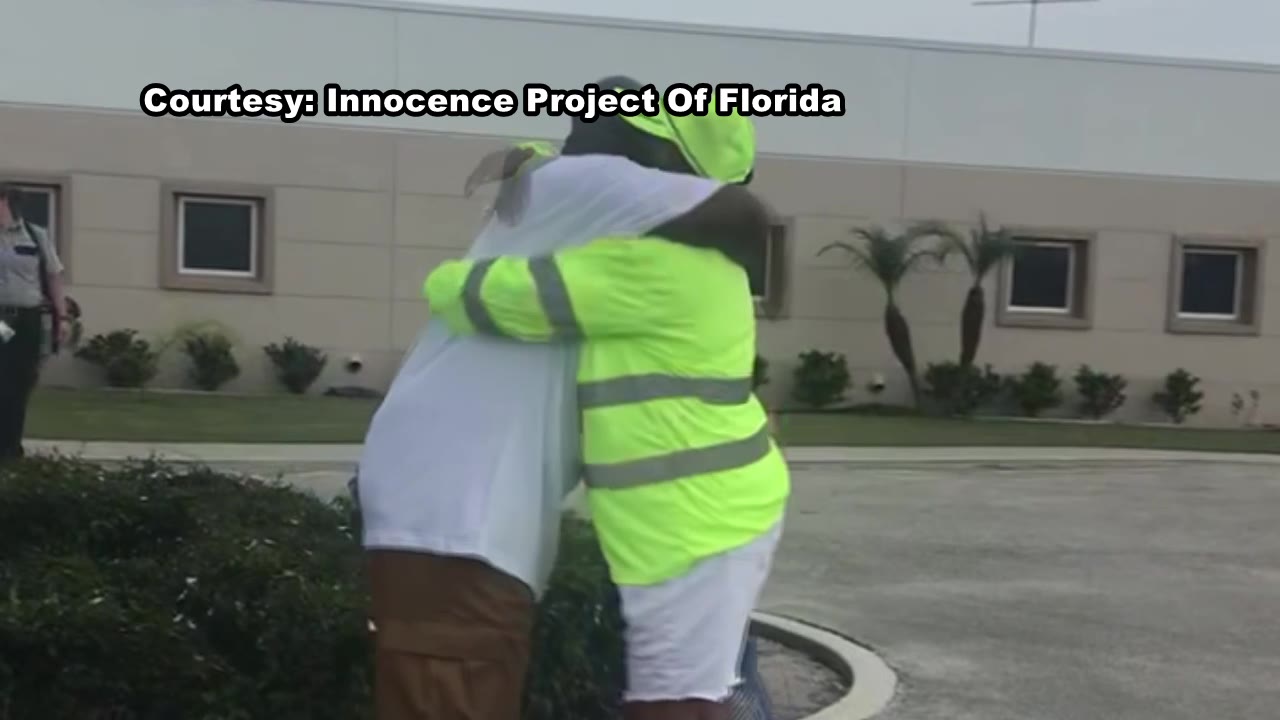 Wrongfully-convicted Tampa man released after 30 years
