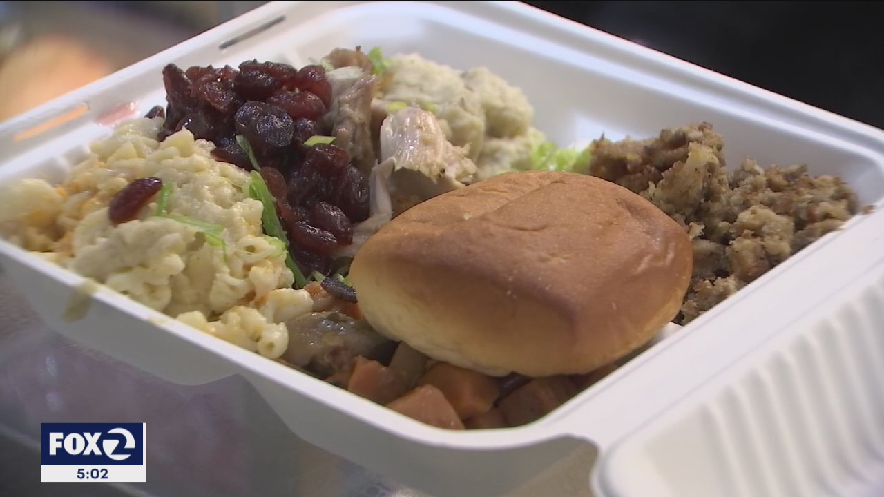 South Bay nonprofit adjusts Thanksgiving meal service for unhoused due to COVID-19