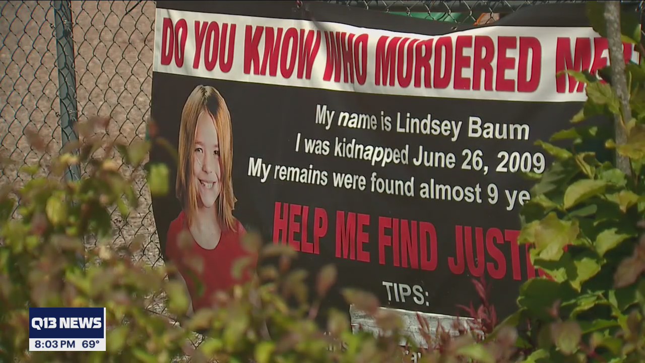Renewed search into the Lindsey Baum case after arrest in other cold case develops new potential lead