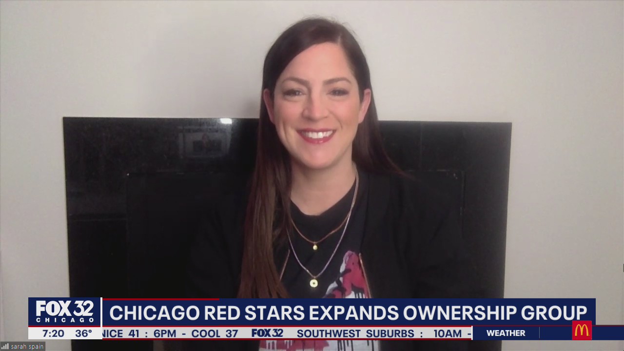 Chicago Red Stars expand ownership group