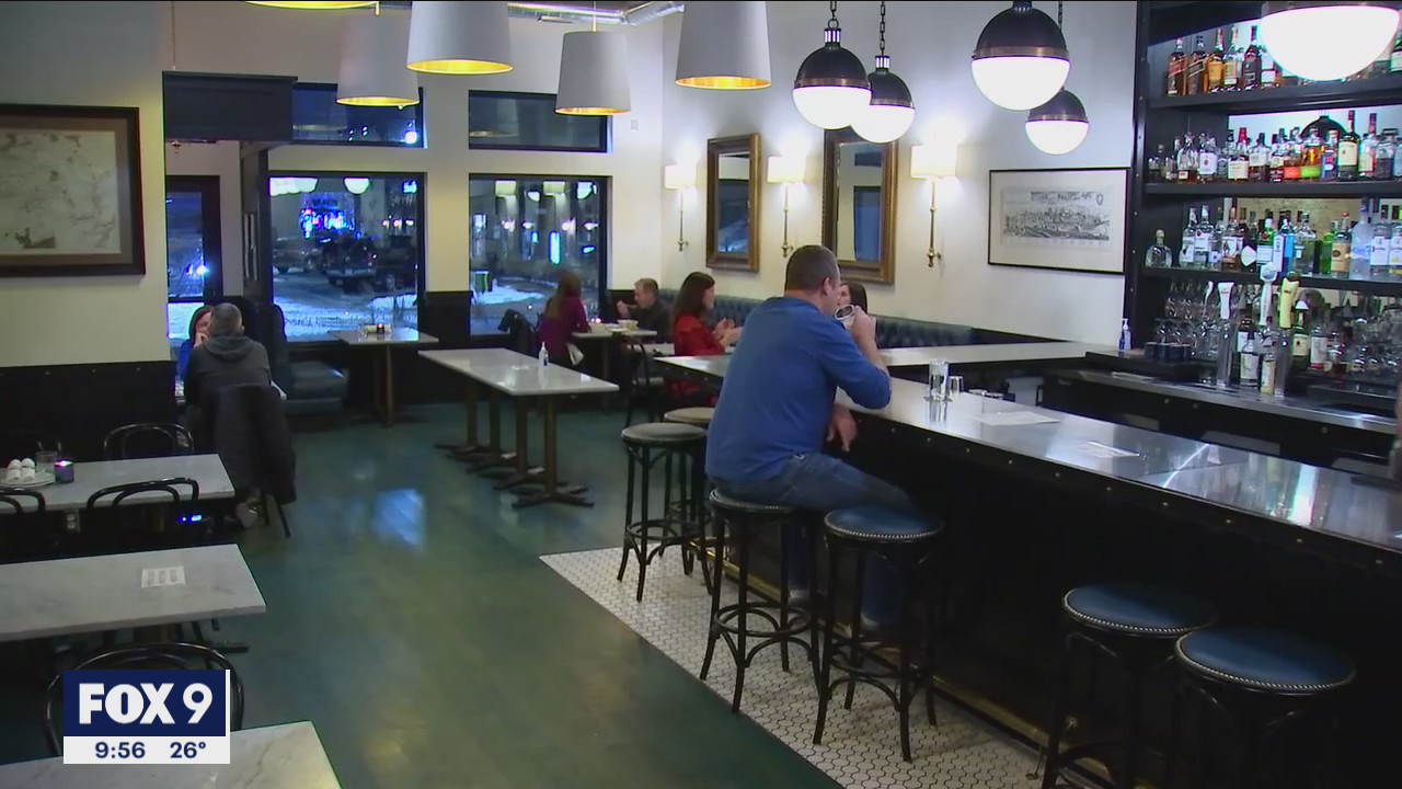 How Minneapolis restaurants are handling changing restrictions