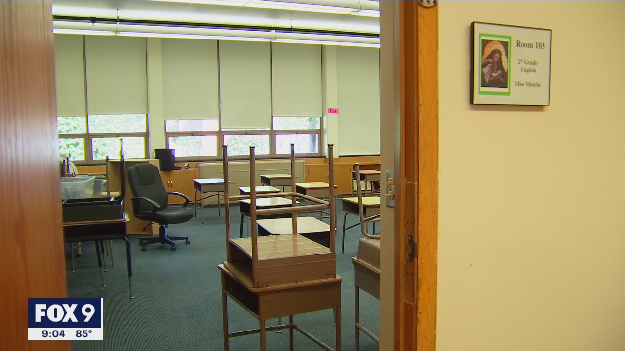 Twin Cities private schools reopen without state-funded services like nurses and buses