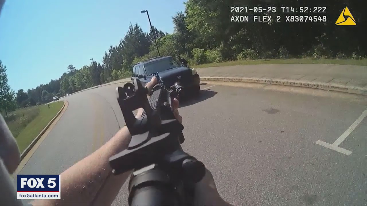 Athens officer-involved shooting